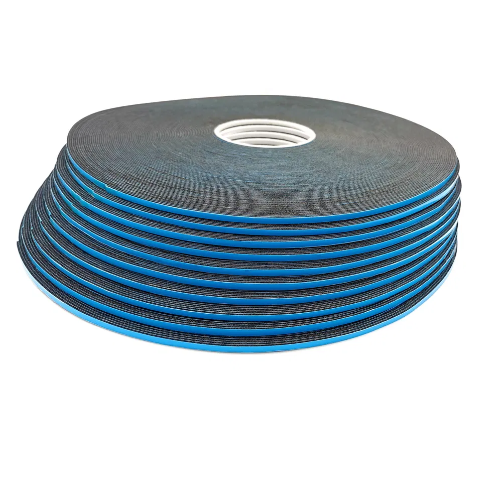 1mm*4mm*50m PE Foam Tape for Double The Glazing Process of The Windows
