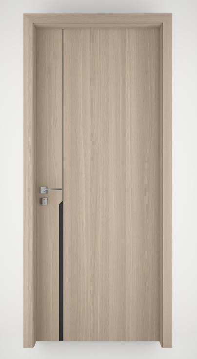 Fireproof and Waterproof WPC Interior Door for Homes
