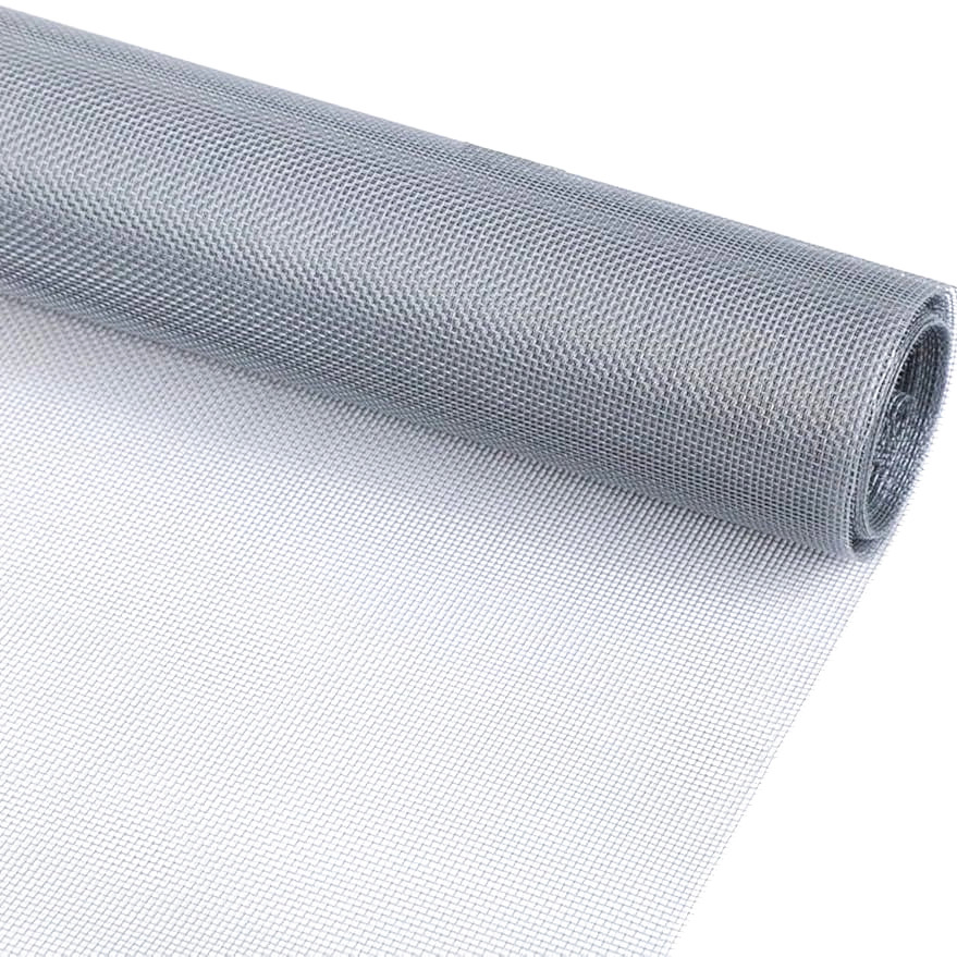 Invisible Fiberglass Window Screen Net for Home Decoration & Mosquito Defense