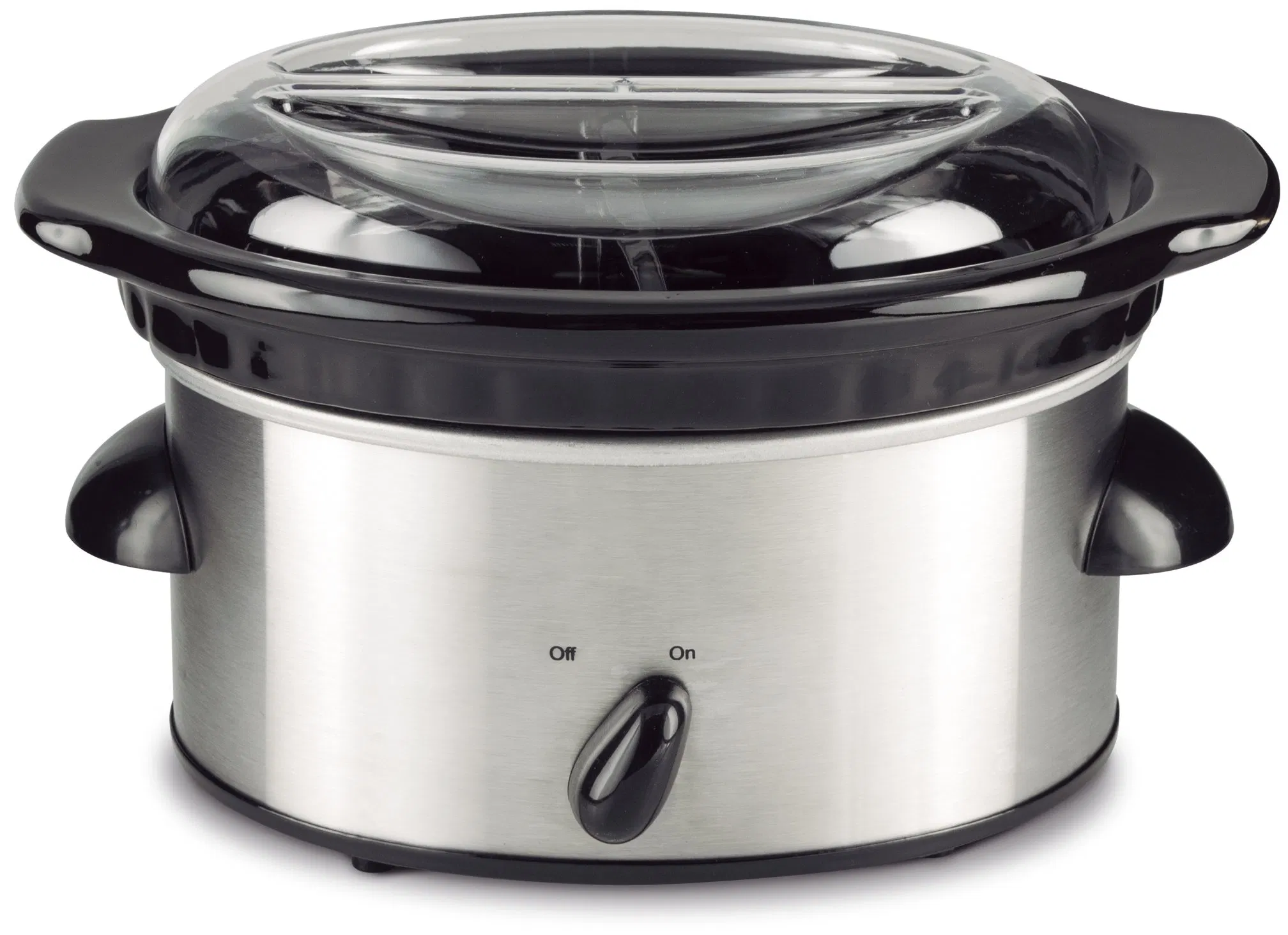 Compact 1qt Slow Cooker for Easy Meal Preparation and Cooking
