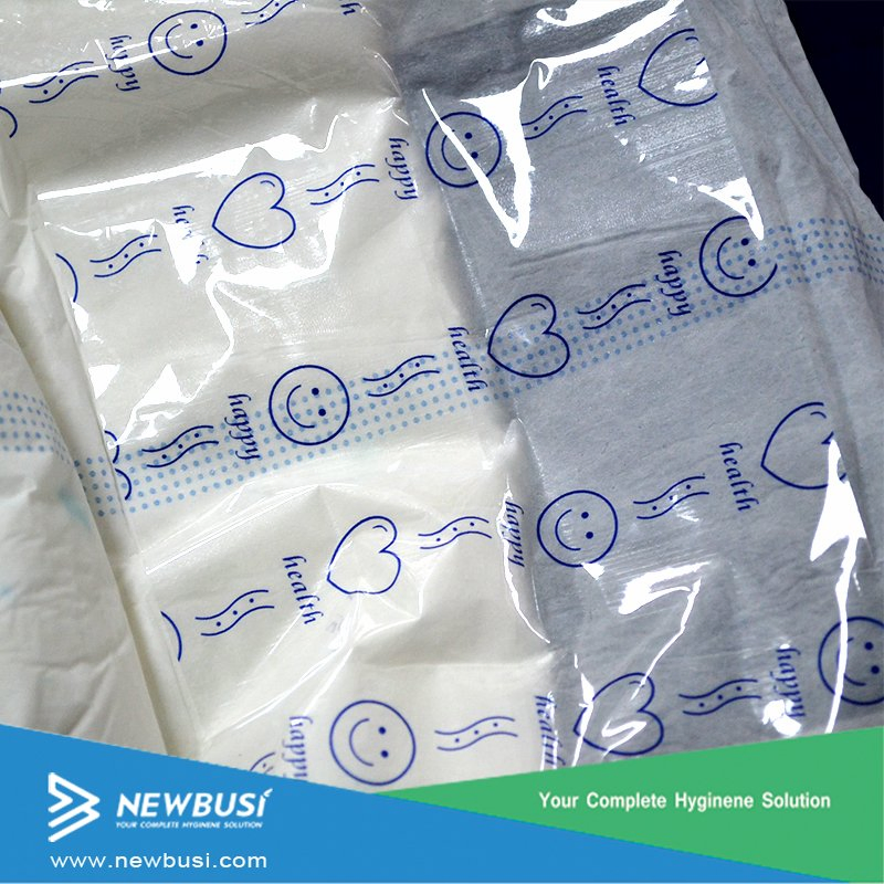 Free Samples Casoft Unisex Disposable Adult Diaper with Tabs Moderate Absorbency Incontinence Adult Diapers