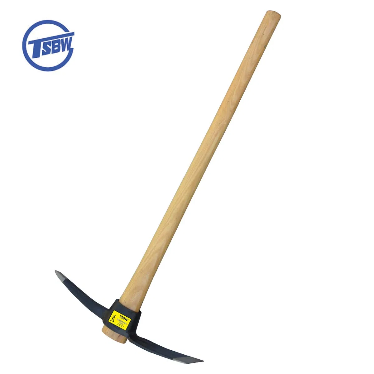 Wooden Handle Steel Metal Garden Zapapicos Construction Digging Pickaxe