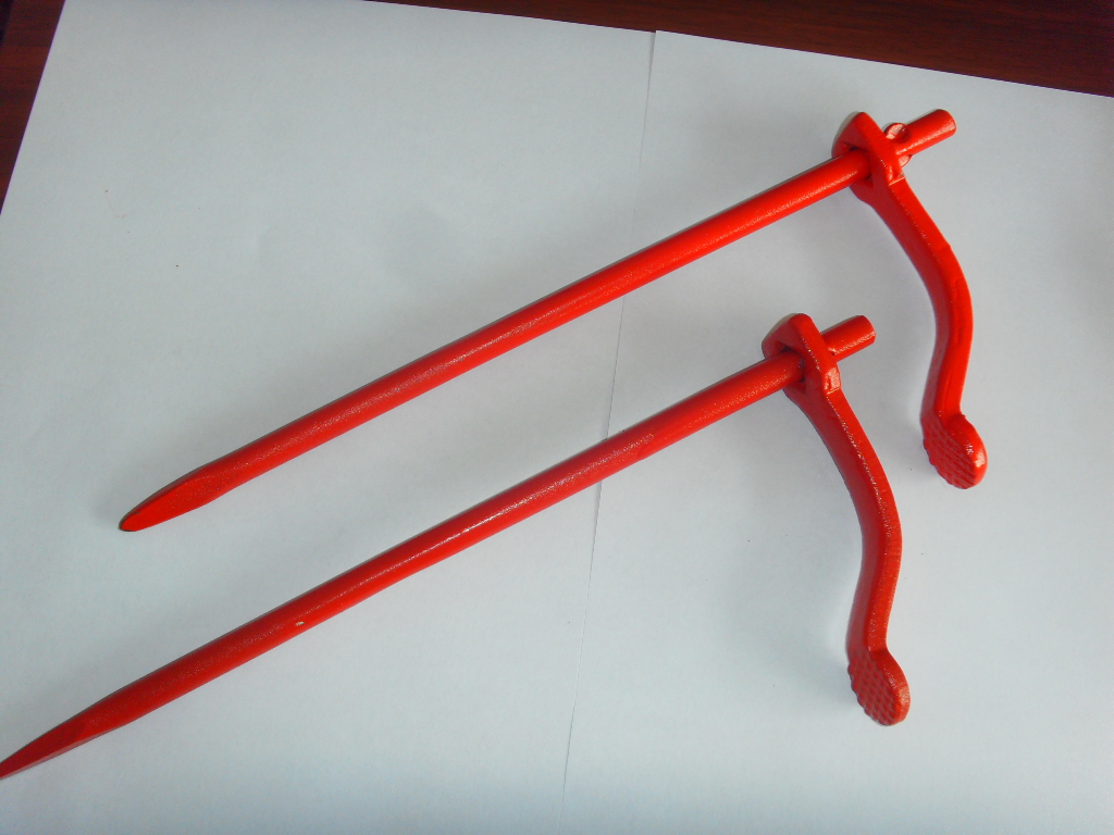 Heavy Duty Forged Carbon Steel Wrecking Crow Ba