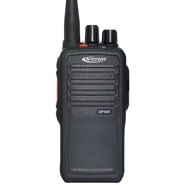 Портативная рация Kirisun DP485 DMR Tier II
