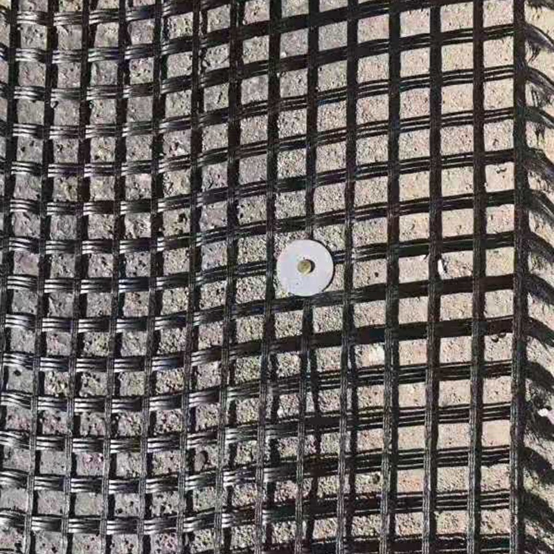 Reliable Composite Geogrid for Driveway Stability and Strength