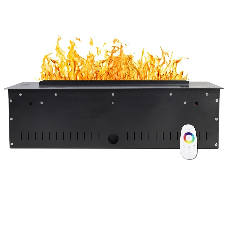 High Quality Home Appliance 3D Atomized Fireplace for Modern Home Heating Solutions