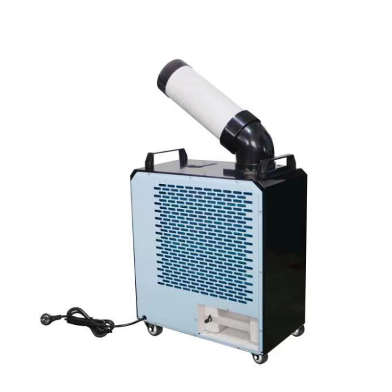 Factory Direct Portable Radiator Industrial Air Conditioner Cold Machine