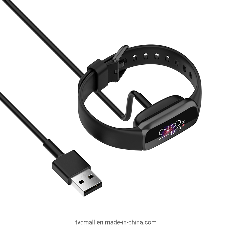 Кабель для зарядки Fitbit Luxe/Charge 5, 100 см, магнитный