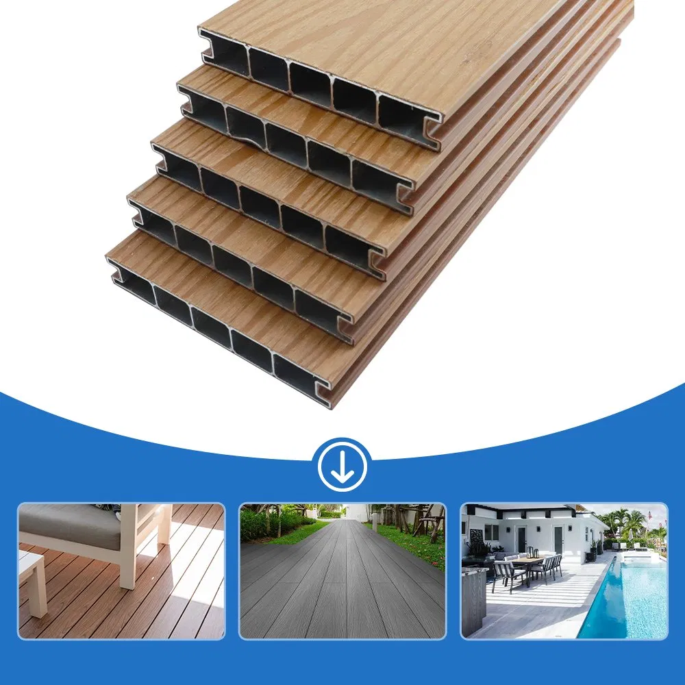 Quality Customizable Aluminum Floor by Jinmeicheng - Origin: China
