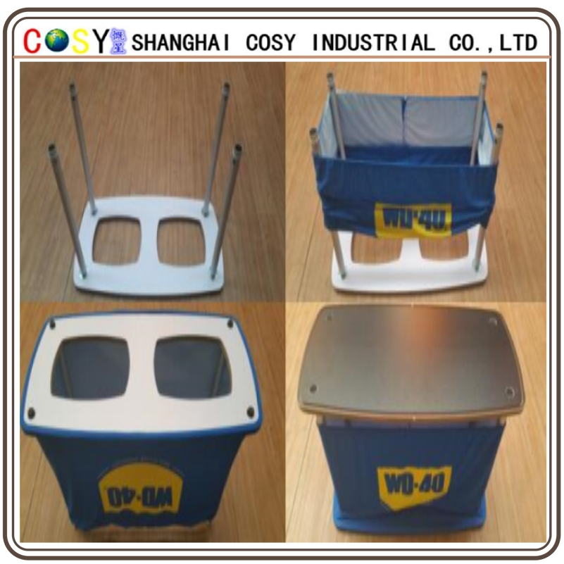 Fast Trade Show Banner Stand Pop up Stand