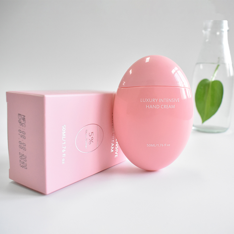Mini Moisturizing Smoothing Shea Butter Hand Cream Lotion Wholesale Private Label