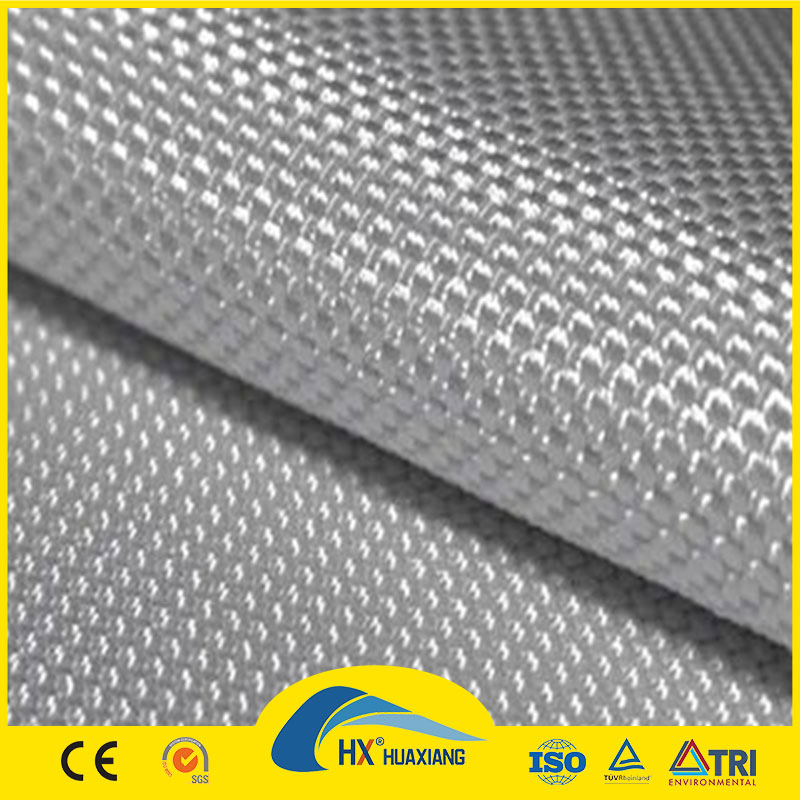 300/250G/M2 High Strength Woven Geotextile for Road Construction PP Woven Fabric