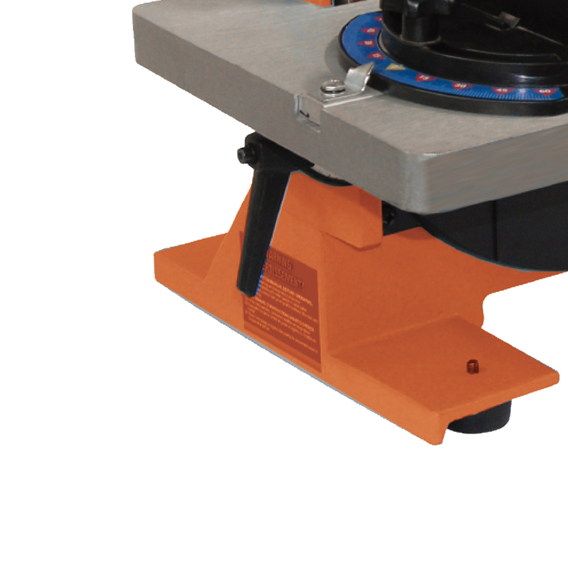 High Quality 220V 305mm Disc Sander with Miter Gauge for Angle Sanding