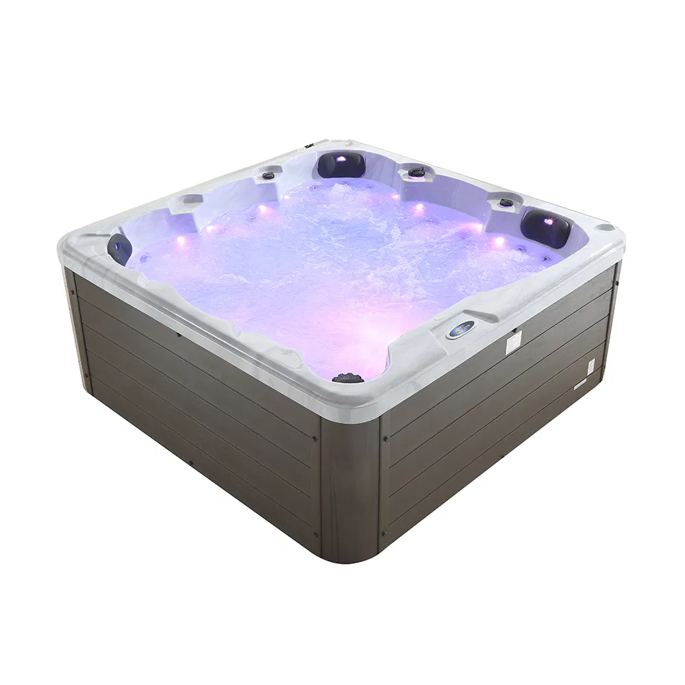 Открытый спа-бассейн HANSE с гидромассажем на 6 человек