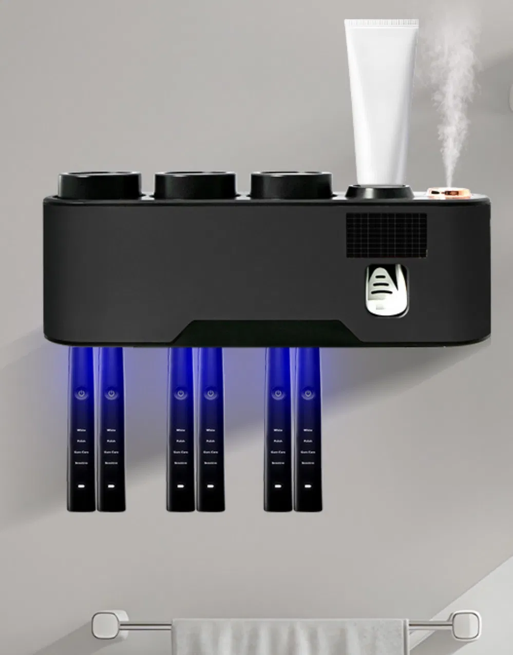 УФ-стерилизатор для зубных щеток 2023