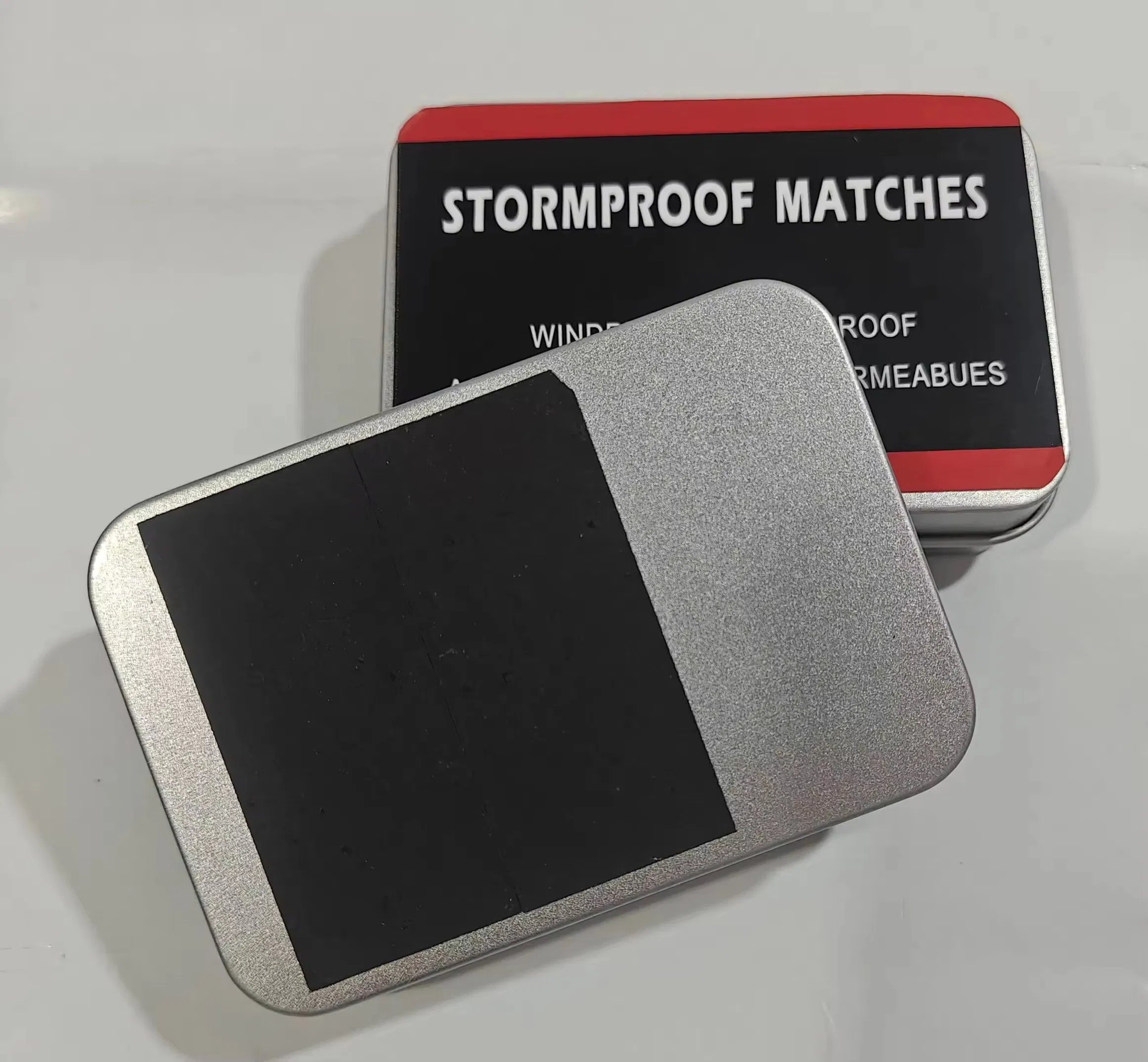 Outdoor Stormproof Safety Matches for Camping and Survival