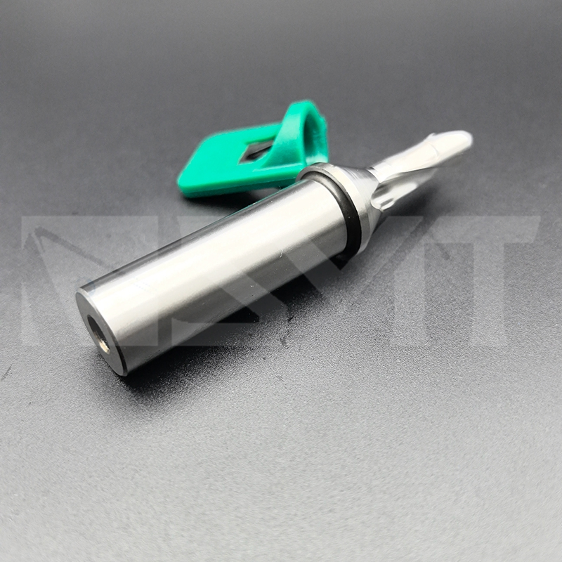 Hole-Making-Head-Exchangeable Drills-Drill Body-Qd100-109-16-1.5D-Ca