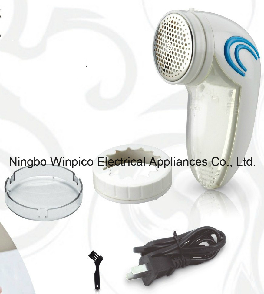 Rechargeable, Cordless Clothes Shaver. Fabric Pill, Lint, and Fuzz Remover