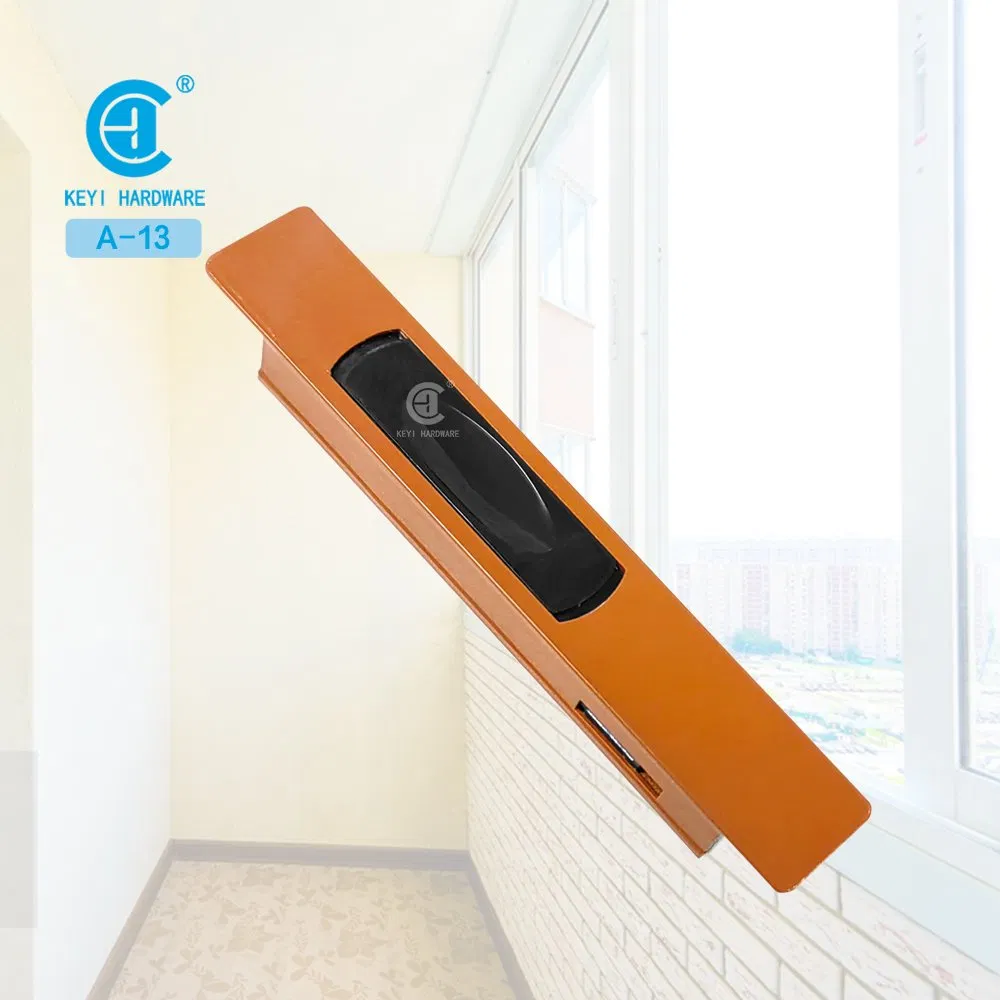 Applicable to Middle Eastern Aluminum Accessories Sliding Door Window Locks