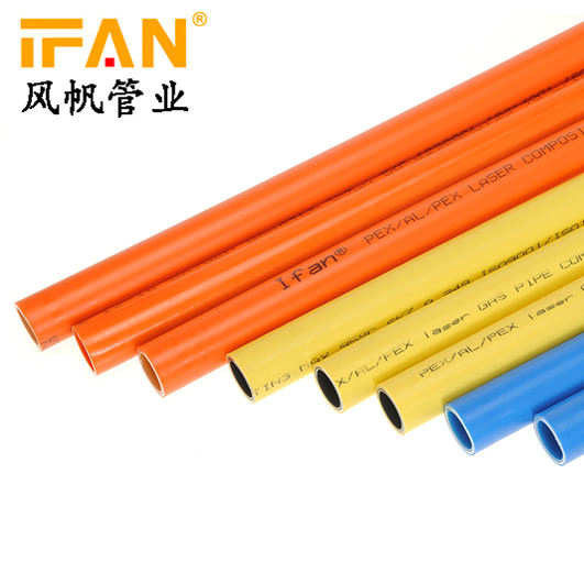Ifan Flexible Pex Al Pex Tube Plumbing Floor Heating Pipe
