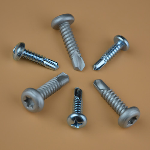 Self Drilling Screw Building Screw/Bi-Metal Screw Ss550 Screw