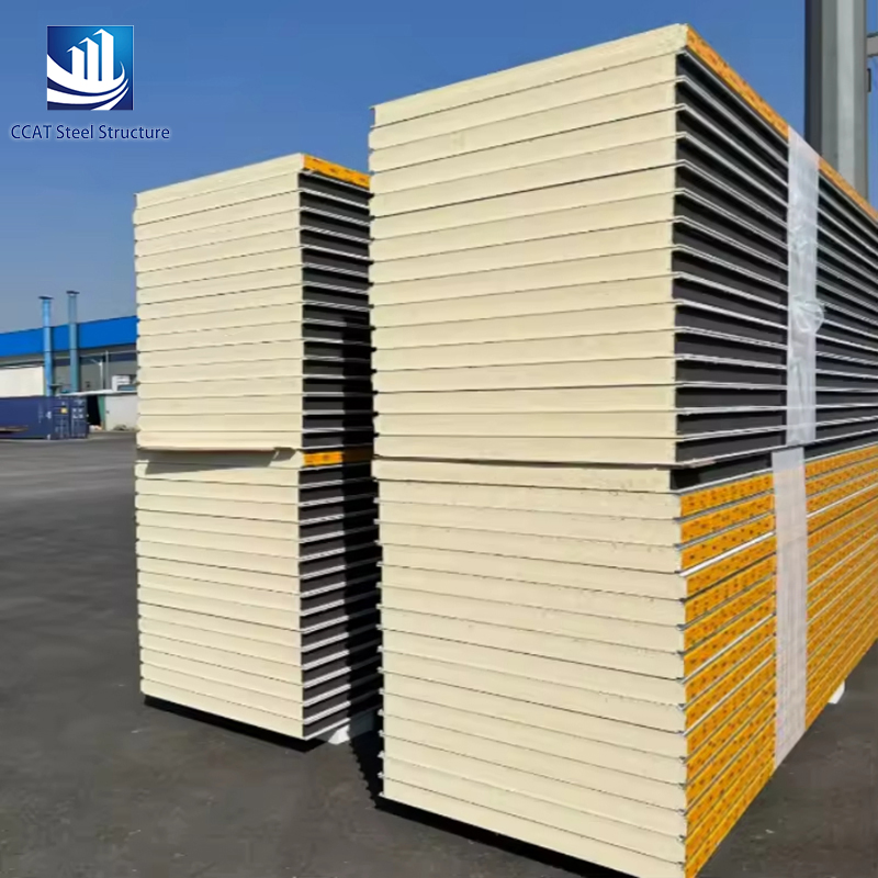 EPS Sandwich Panels PIR Insulated Panel Price for Roof Exterior Insulation Board