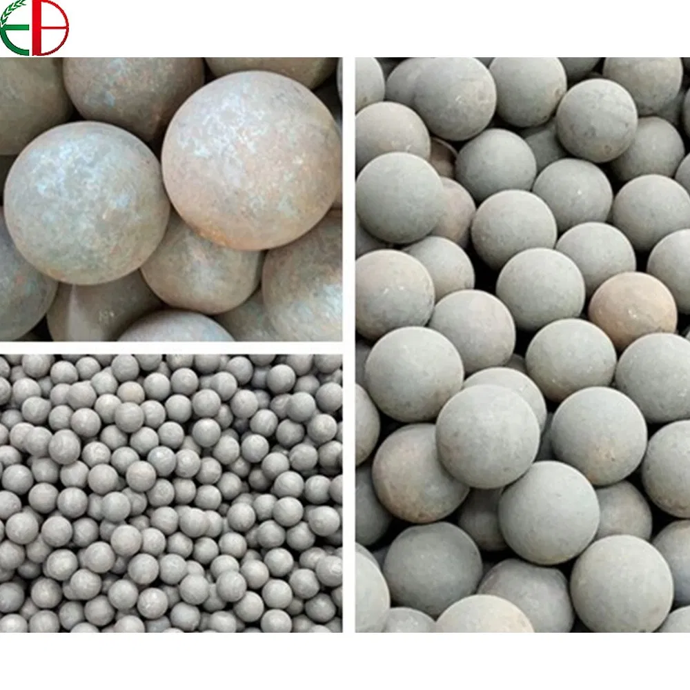 Стальная шаровая мелющая 20 мм, высокохромистая