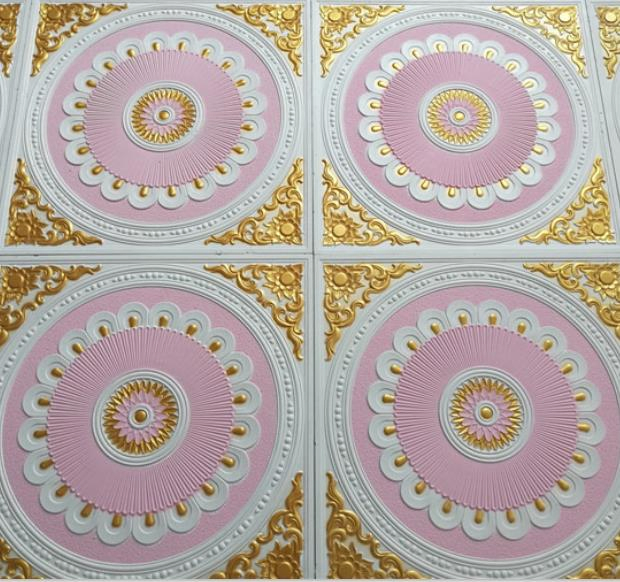 Decorate Gypsum Board Pop Gypsum Ceiling Gold Gypsum Ceiling Tile