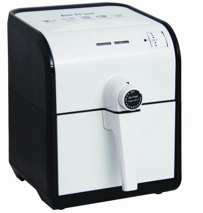 New Electric Deep Low Fat Air Fryer Without Oil
