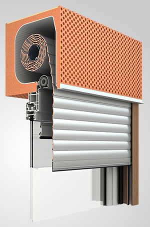 Automatic Rolling Shutter