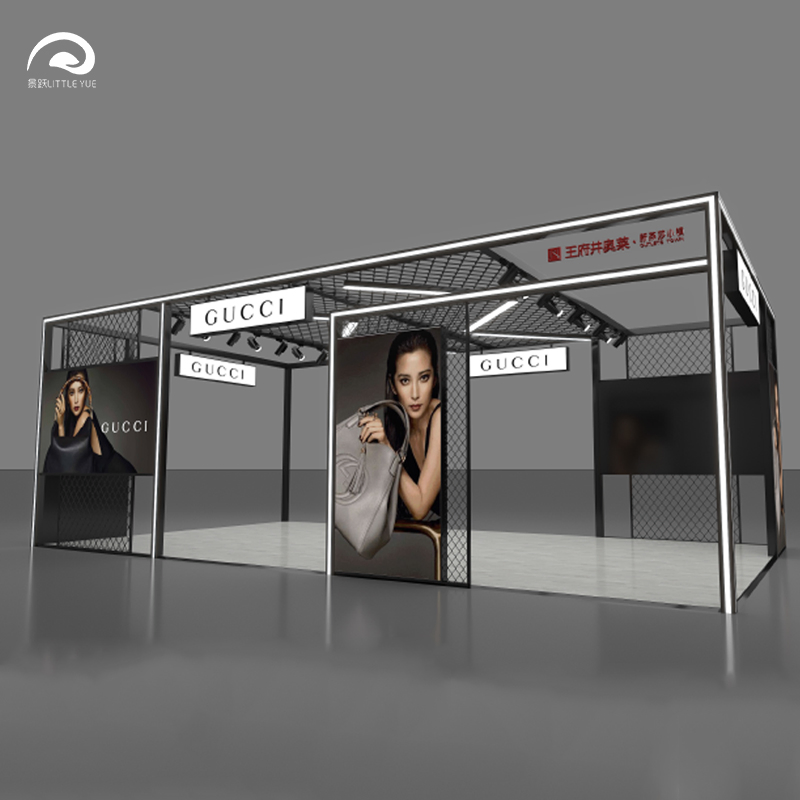 Aluminum Alloy Detachable and Reusable Luminous Truss Customization