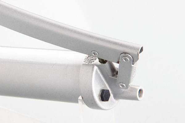 Ручная прозрачная маслёнка 600cc высокого давления