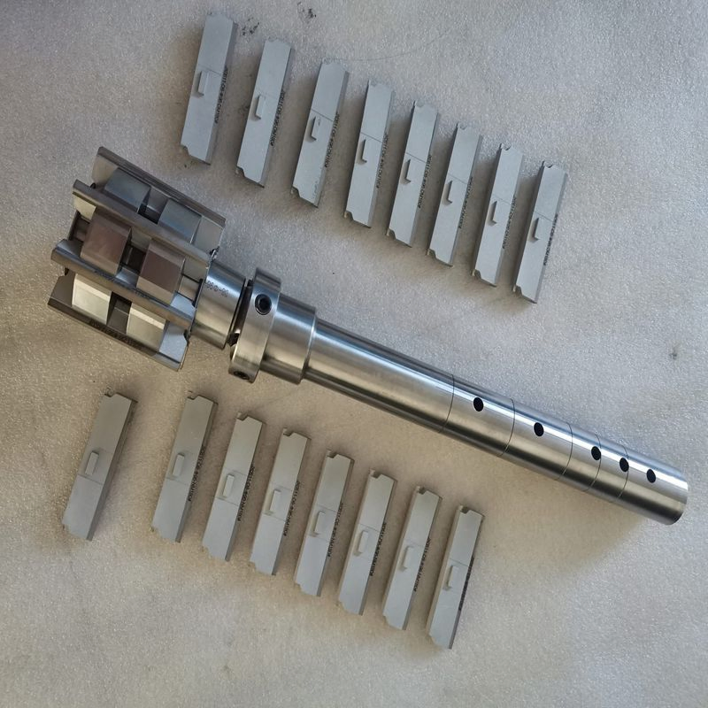 Ck10 CV616 6/8 Honing Mandrel Engine Rebuild Diamond Honing Stones Head