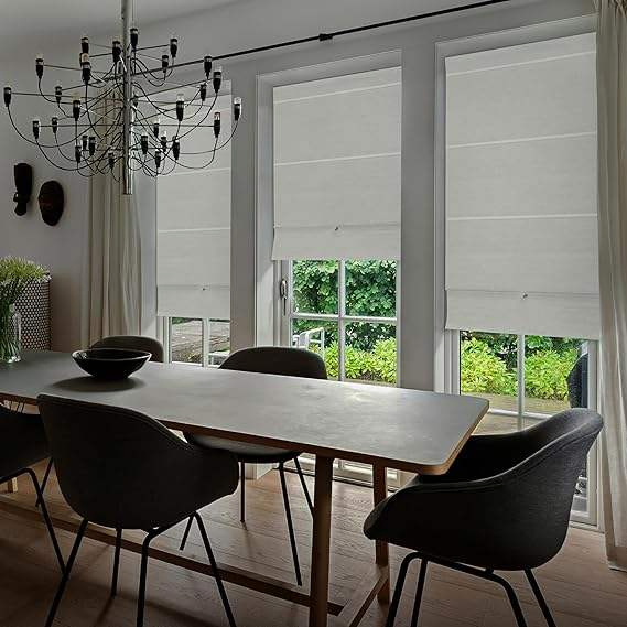 Easy Maintenance Magnetic Curtain Blinds Accessory for Multi-Purpose Applications