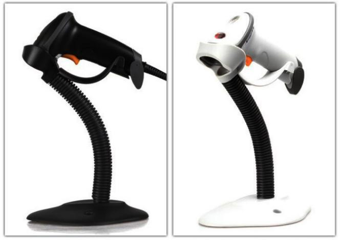 Portable Wireless 1d 2D Bar Qr Code Scanner Handheld Barcode Reader Scanner