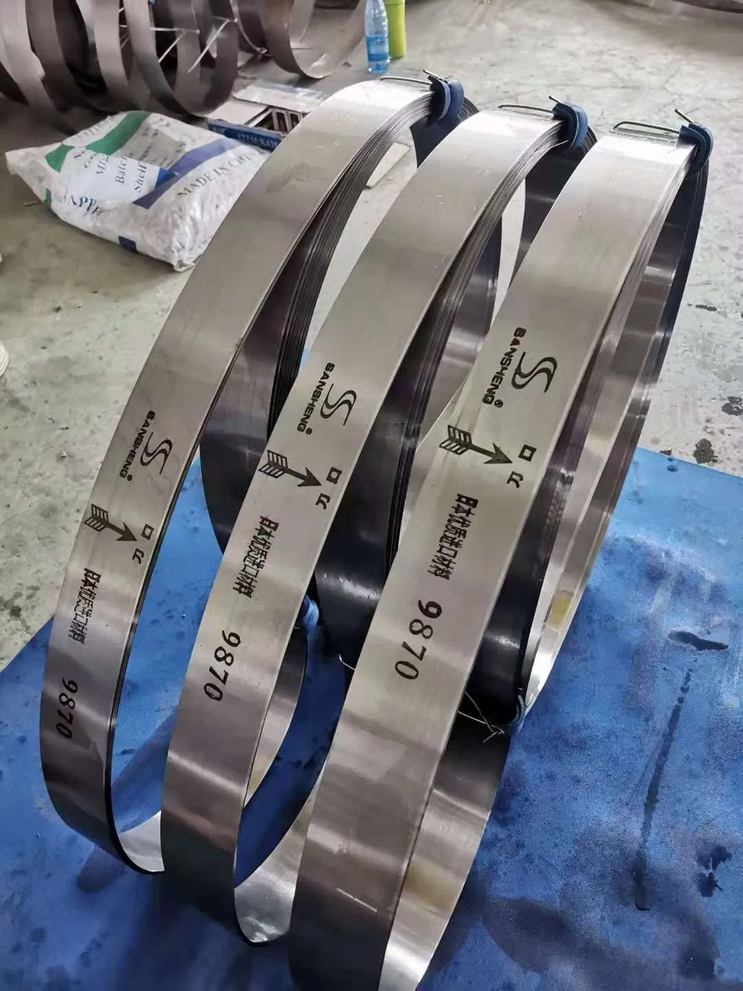 Лента для ленточной пилы CNC для резки поролона