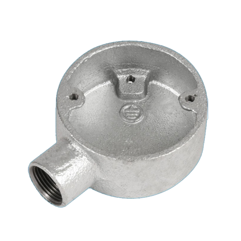 HDG Class 4 Steel Conduit Coupling BS 4568 En 61386