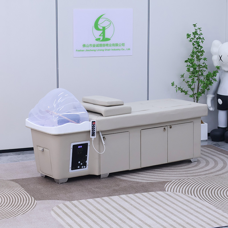 Кресло-мойка для салона красоты спа массажное