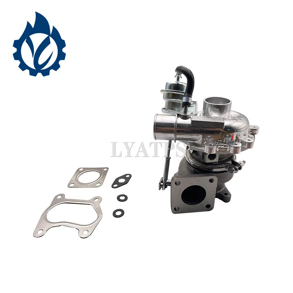 Турбокомпрессор для Ford WL84-13700C