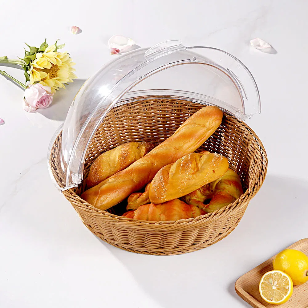 Eco Friendly Style Baskets Sustainable Storage Lidded Options for Picnics and Weddings