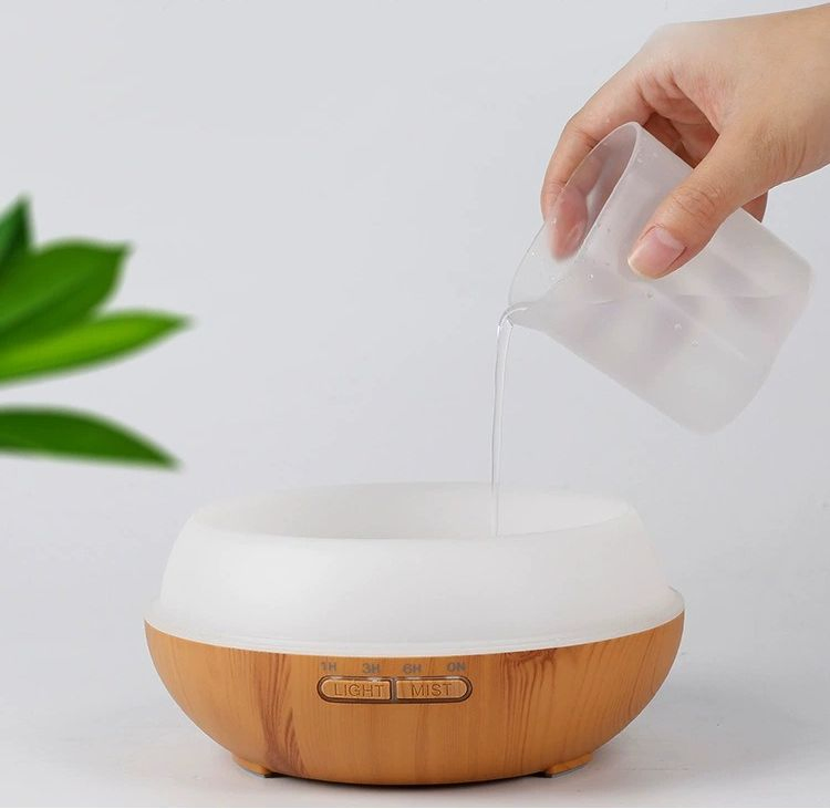 WiFi Ultrasonic Diffuser for Home with Cool Mist Technology
