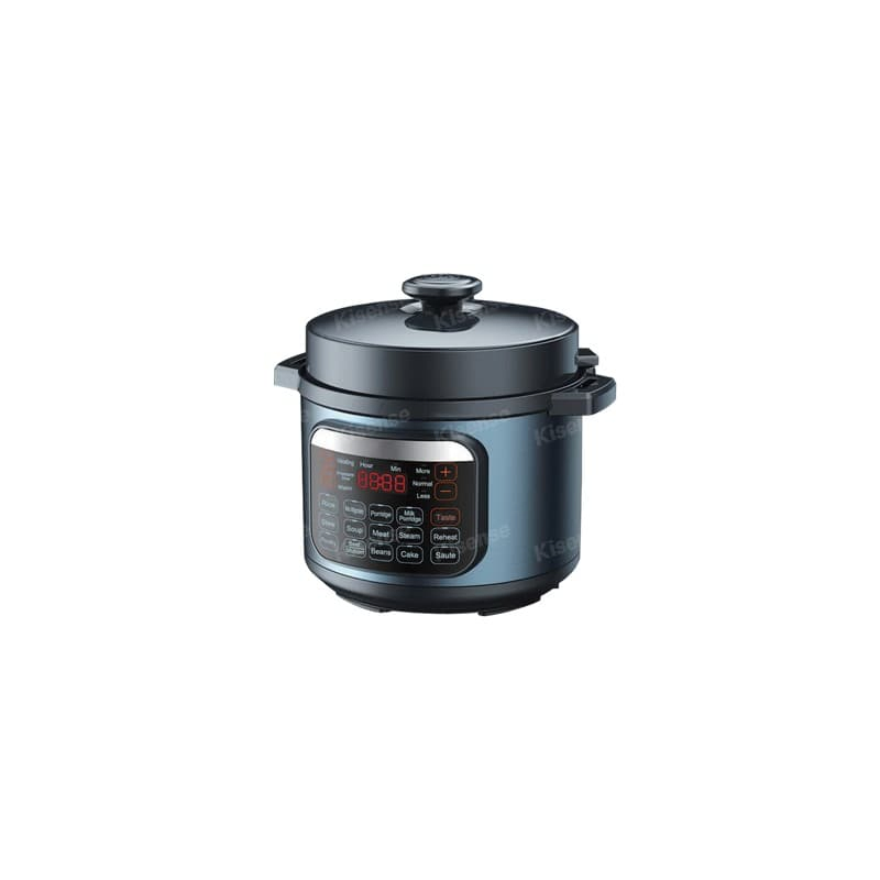 Ultimate Smart Multi-Function Electric Cooker for Effortless Cooking