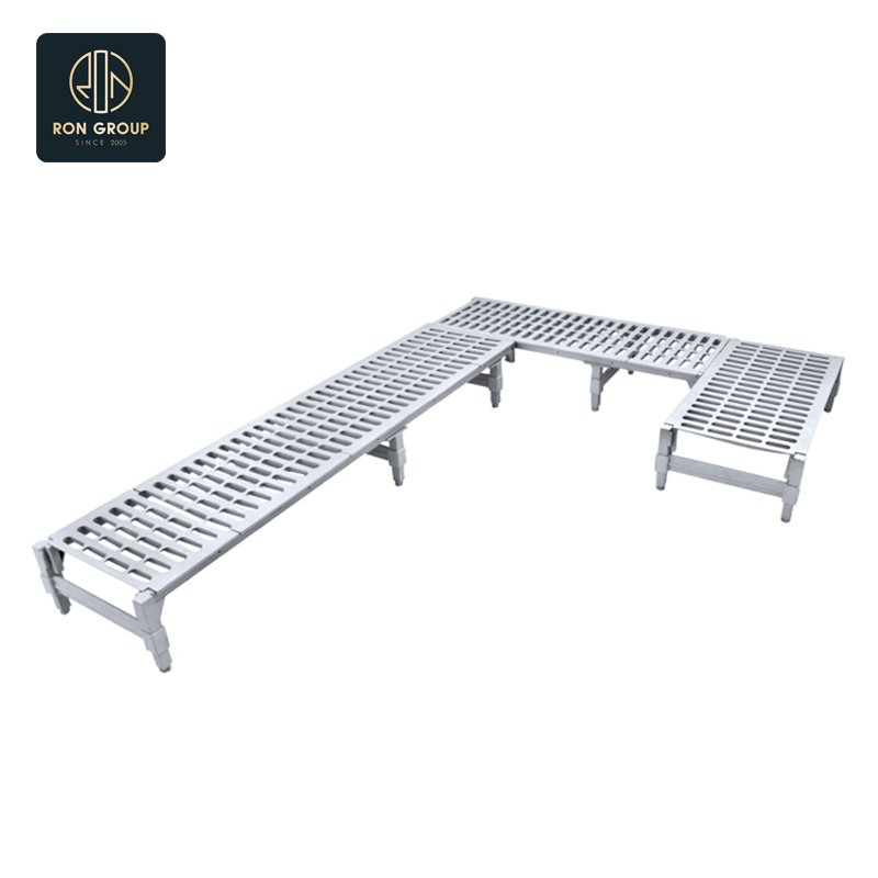 Hot Sale Heavy-Duty Metal Shelving Racks for Warehouse Use