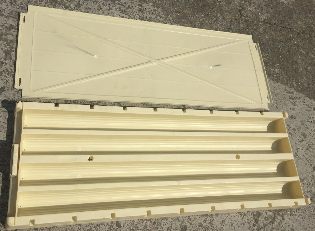 Кейсы для алмазного бурения PQ, HQ, NQ, BQ