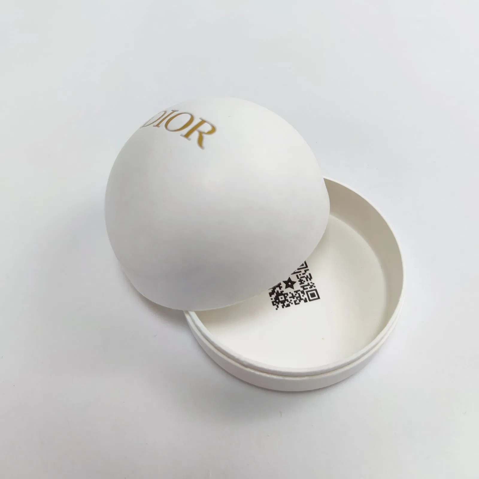 Kbd Wet Pressed White Sugarcane Pulp Jewelry Box for Gift & Jewelry Packing