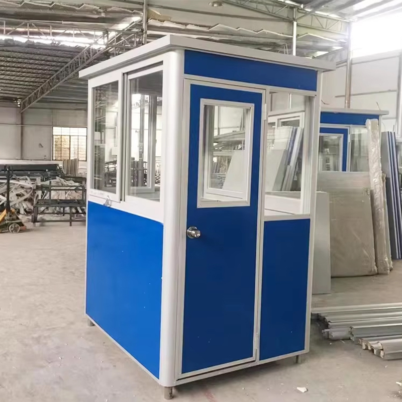 Small Economic EPS Panel Security Guard Guarding House