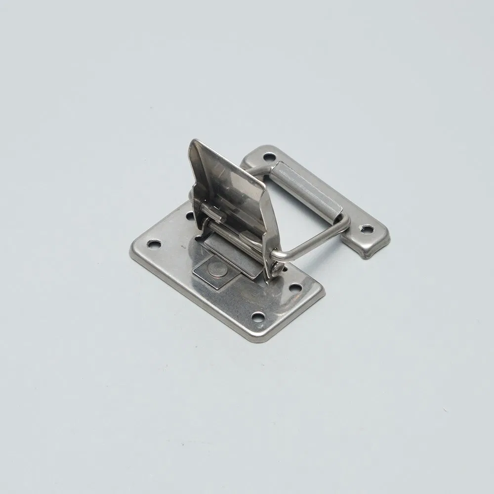 Stainless Steel Spring Load Box Used Toggle Latch