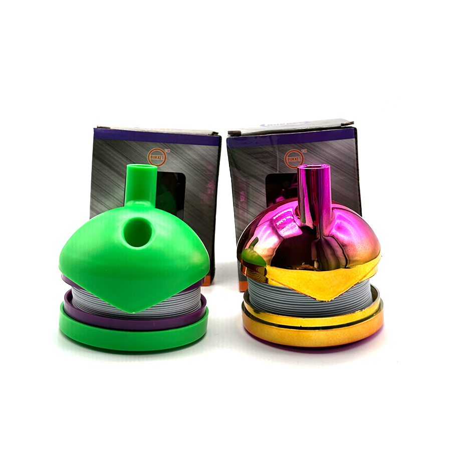 Eco-Friendly Recyclable Water Pipe for Earth Lovers