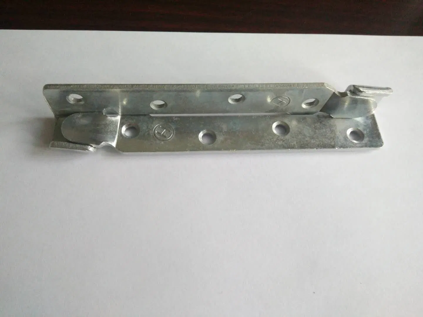 6.1/2" 4 1/2" Original Color /Galvanized Color Bed Hook Bed Hinges