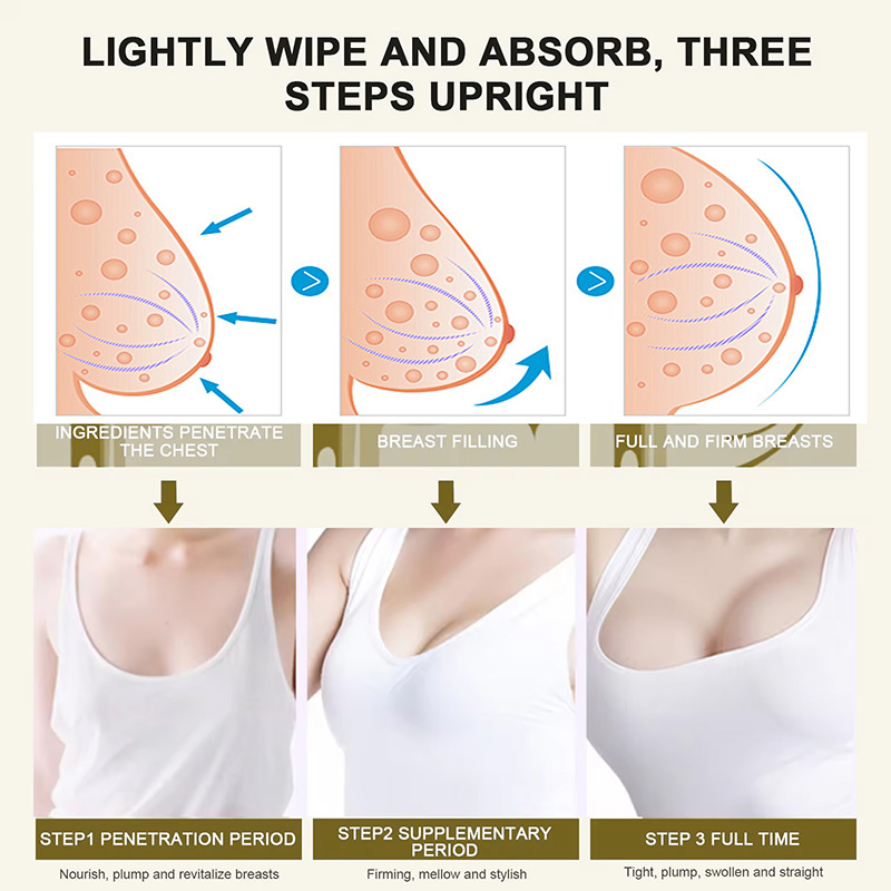 Wholesale Fast Breast Enhancement Cream Firming Reducing Big Boobs Instant Lifting&Tight Breast Enlargement Cream